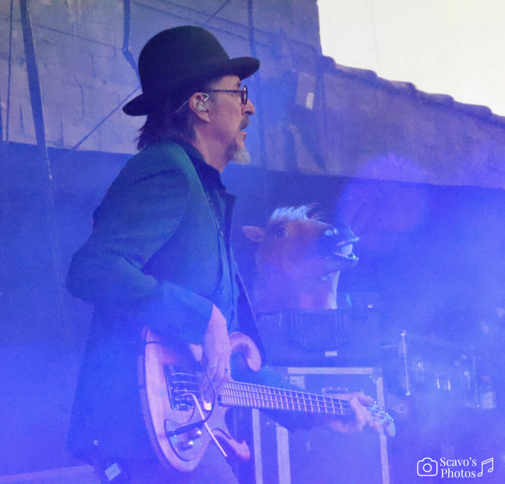 Photos Les Claypool’s Flying Frog Brigade brings absurdity to Grinders