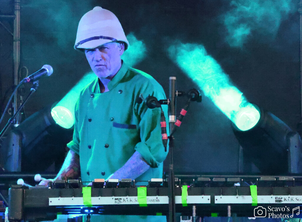 Photos Les Claypool’s Flying Frog Brigade brings absurdity to Grinders