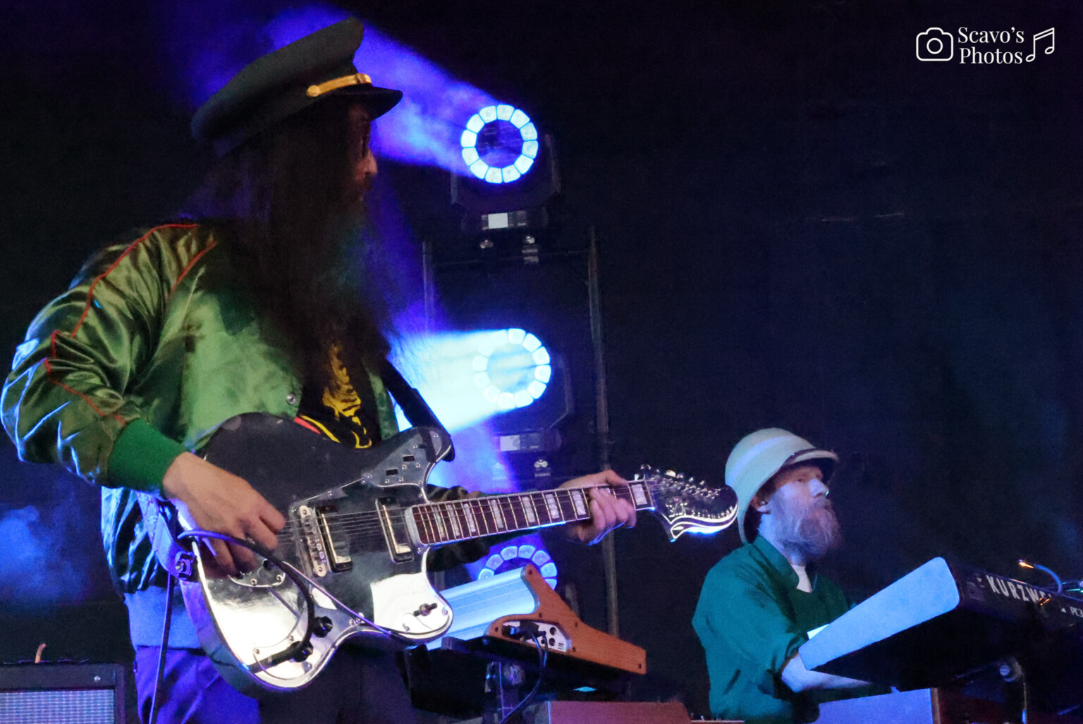 Photos Les Claypool’s Flying Frog Brigade brings absurdity to Grinders