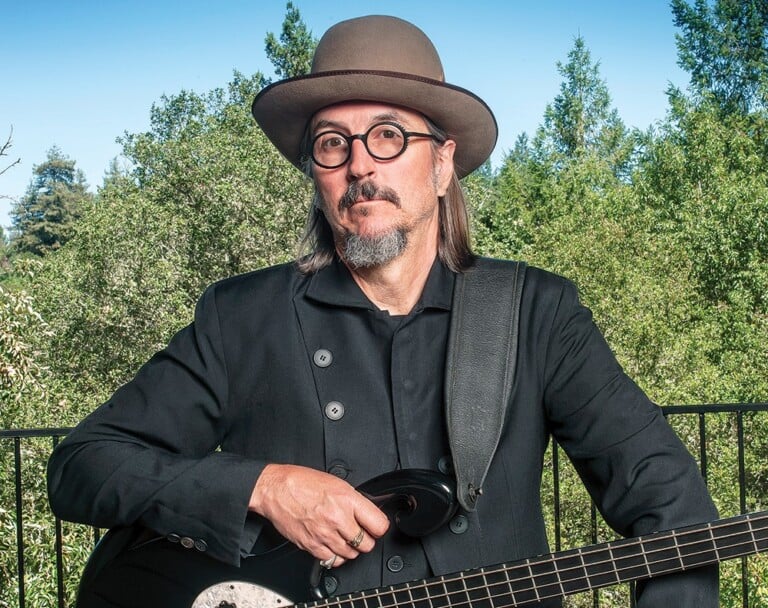 Les Claypool talks Fearless Flying Frog Brigade's ‘musical chowder’ ahead of May 26 Grinders show