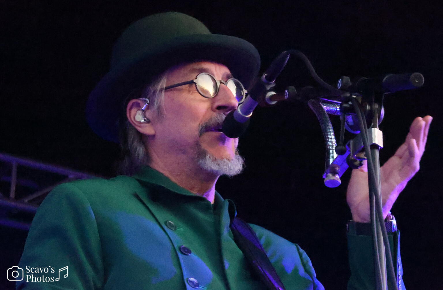Photos Les Claypool’s Flying Frog Brigade brings absurdity to Grinders