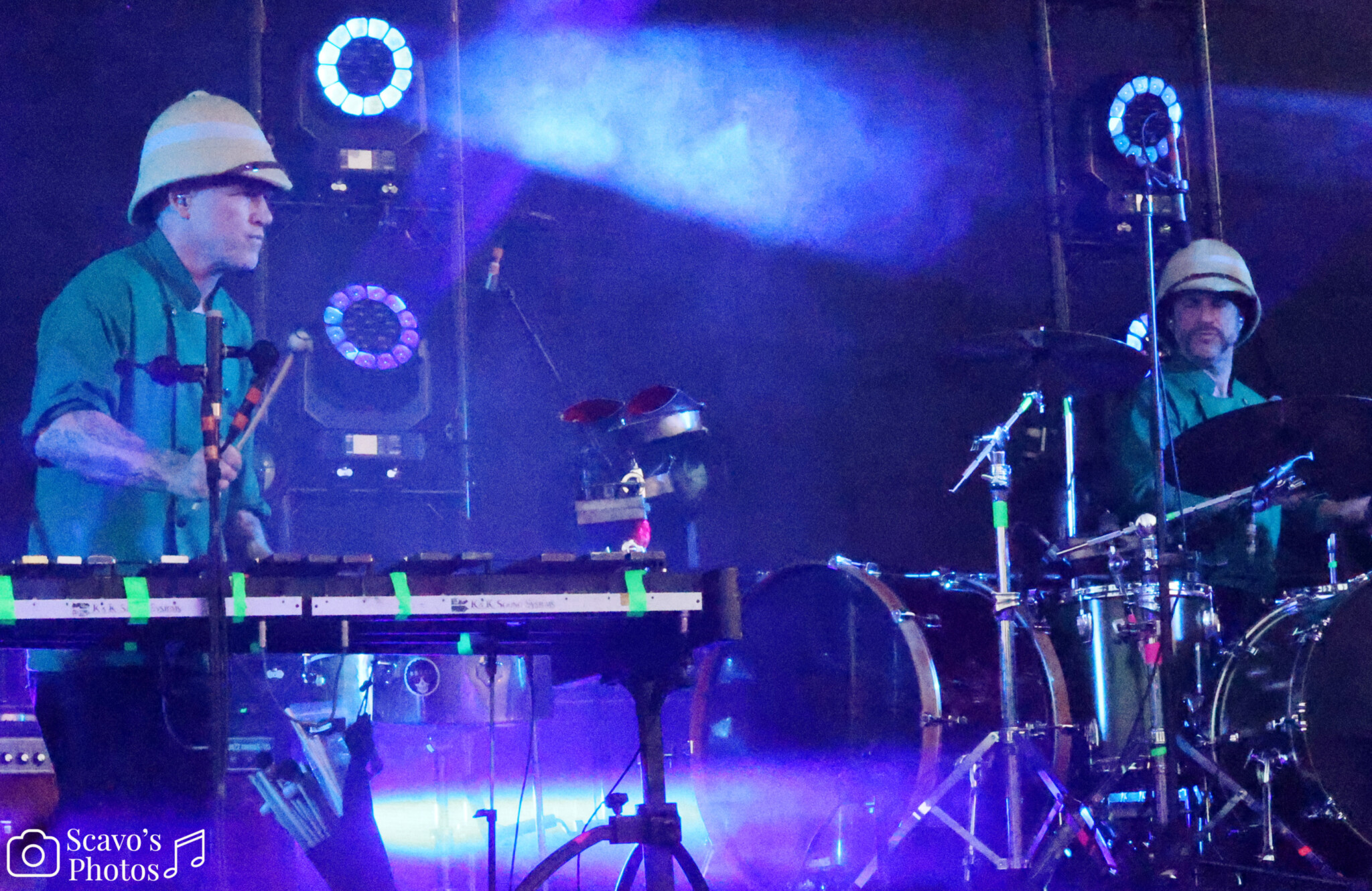 Photos Les Claypool’s Flying Frog Brigade brings absurdity to Grinders