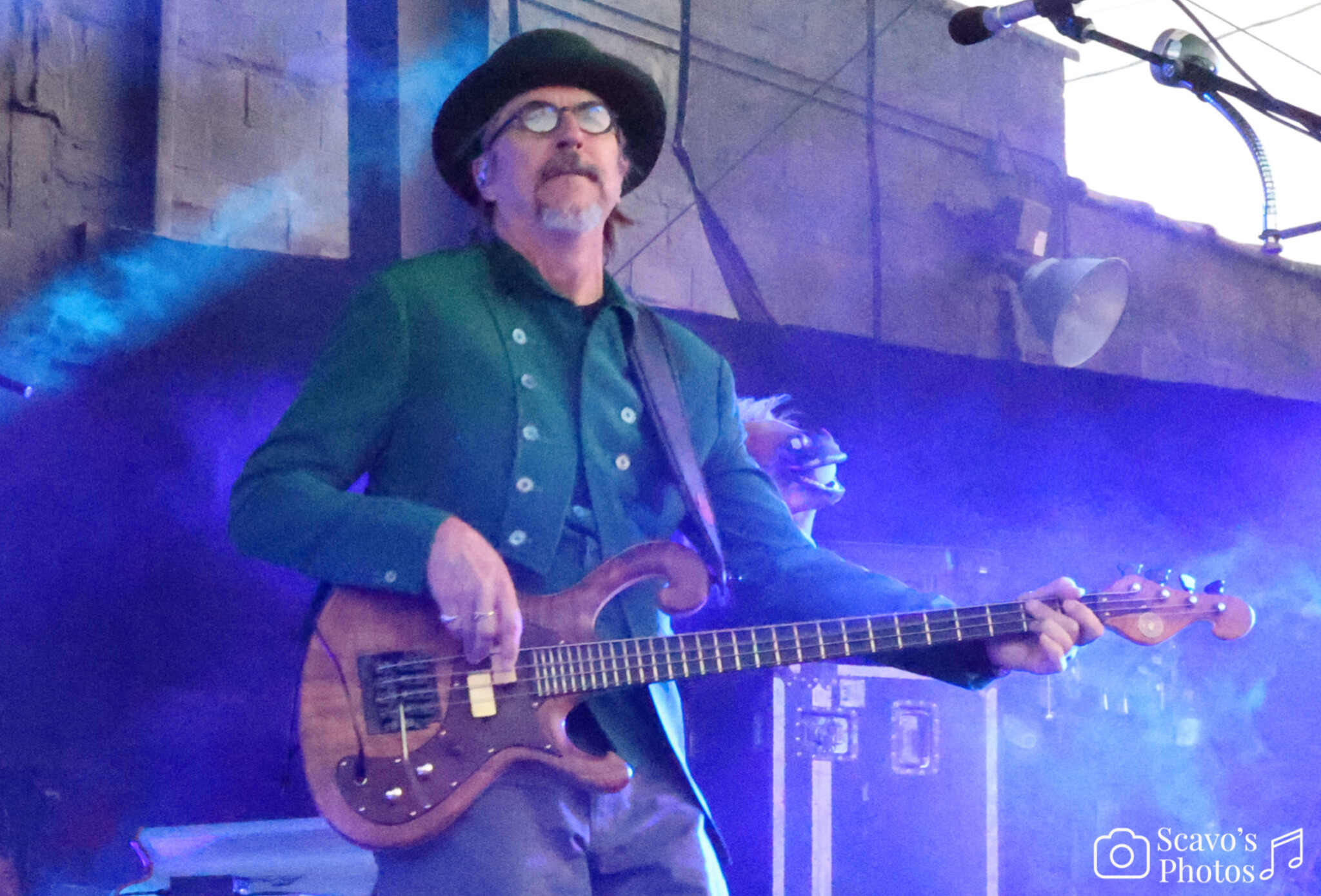 Photos Les Claypool’s Flying Frog Brigade brings absurdity to Grinders