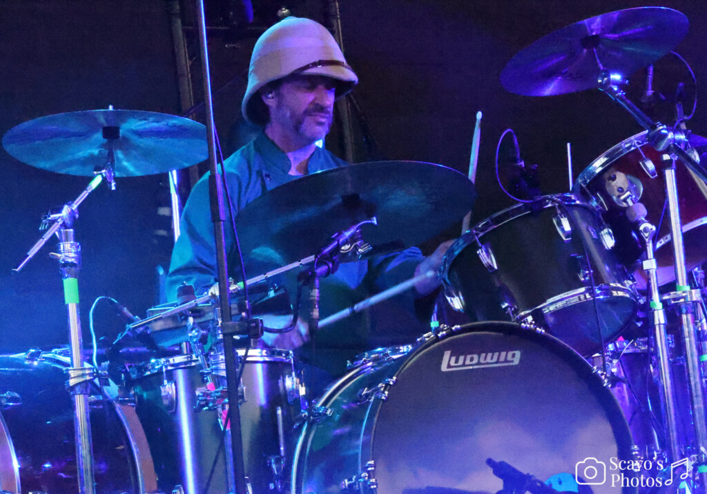 Photos Les Claypool’s Flying Frog Brigade brings absurdity to Grinders