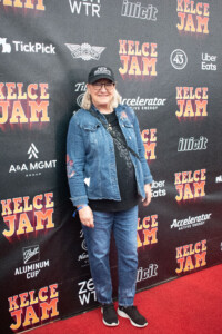 Donna Kelce Carpet