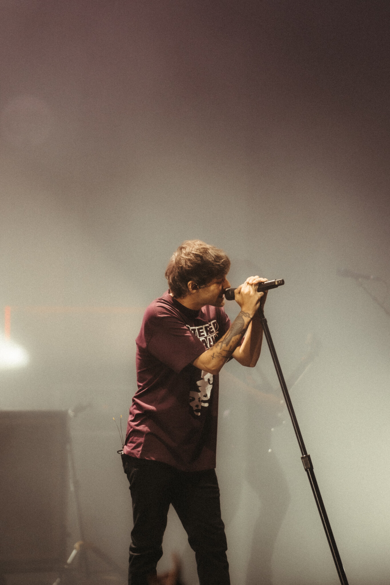 Photos Louis Tomlinson gives us Faith in the Future at Starlight