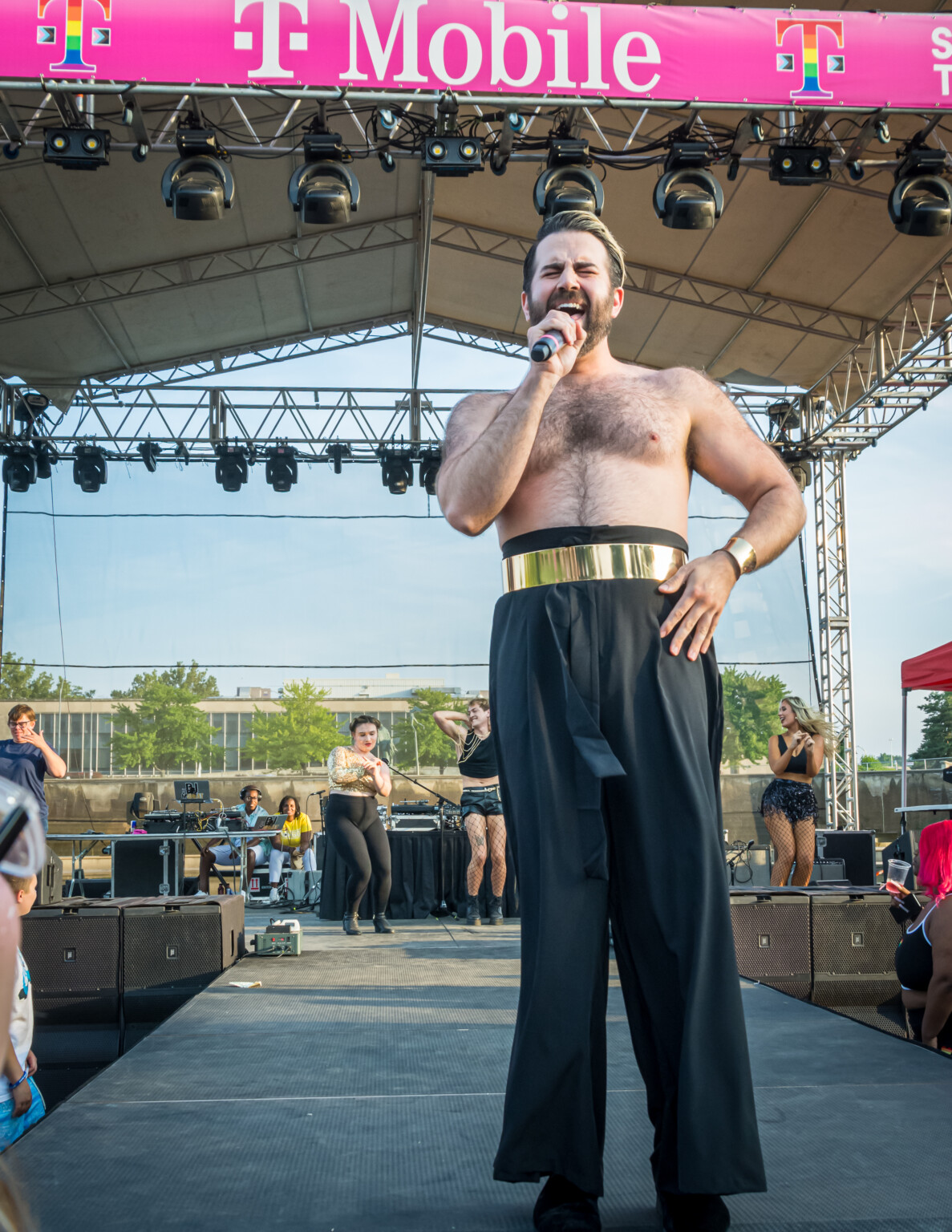 Photos Kansas City PrideFest 2023