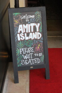 Welcome To Amity Island