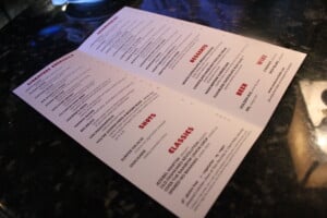 Menu Inside