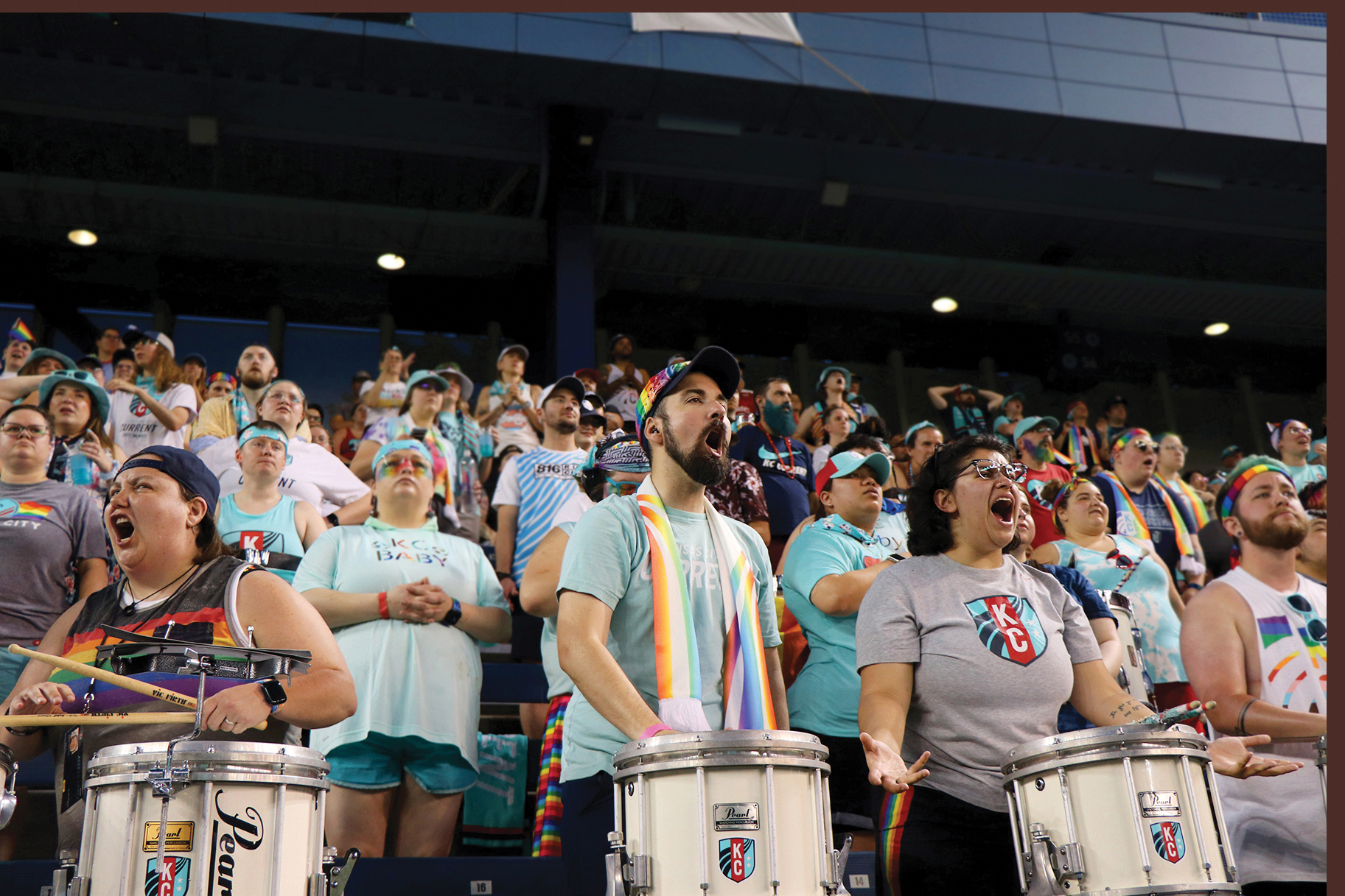 Kansas City Current Supporters Group KC Blue Crew EXPLAINED