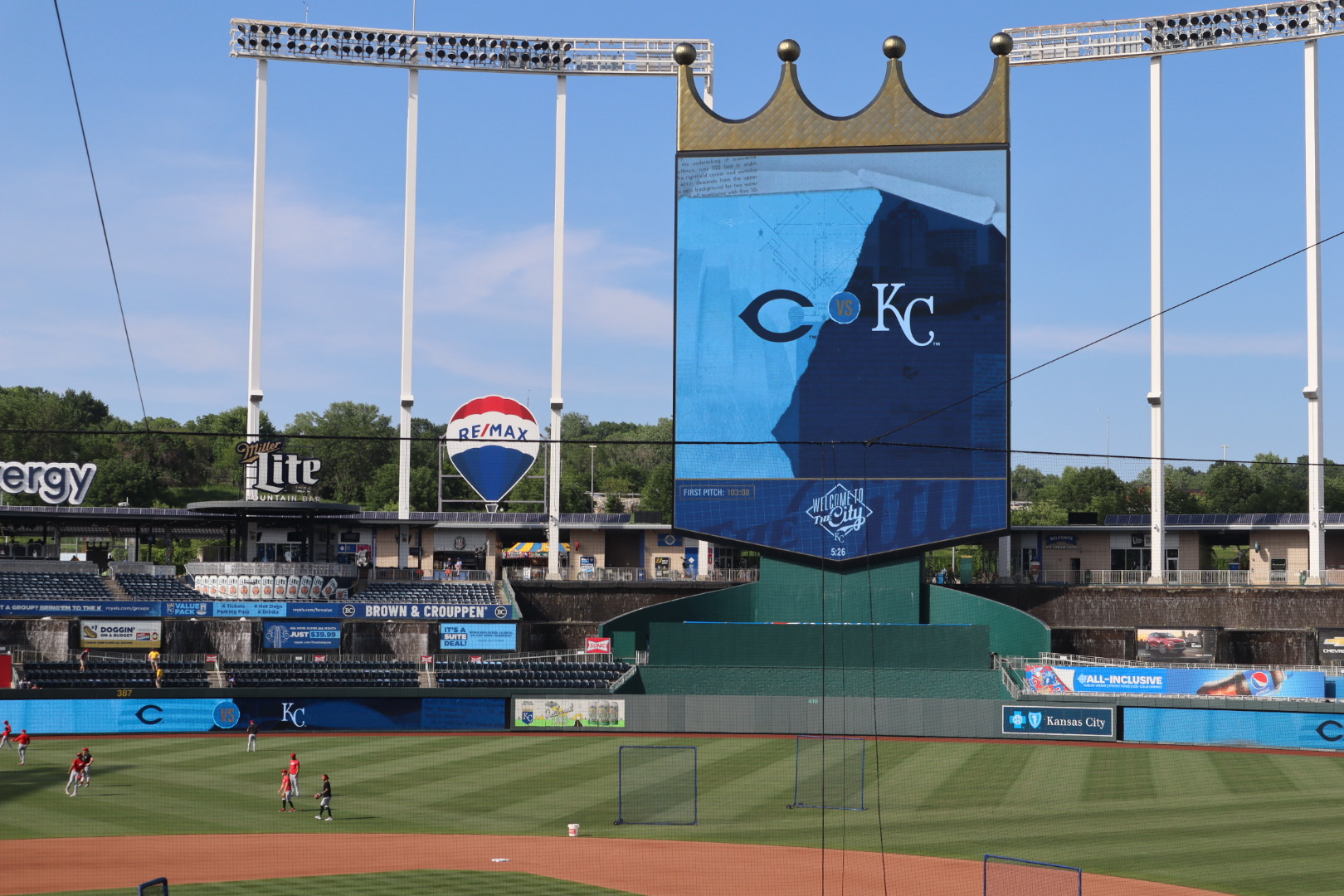 Chiefs Night at the K was a rare opportunity for dual celebration