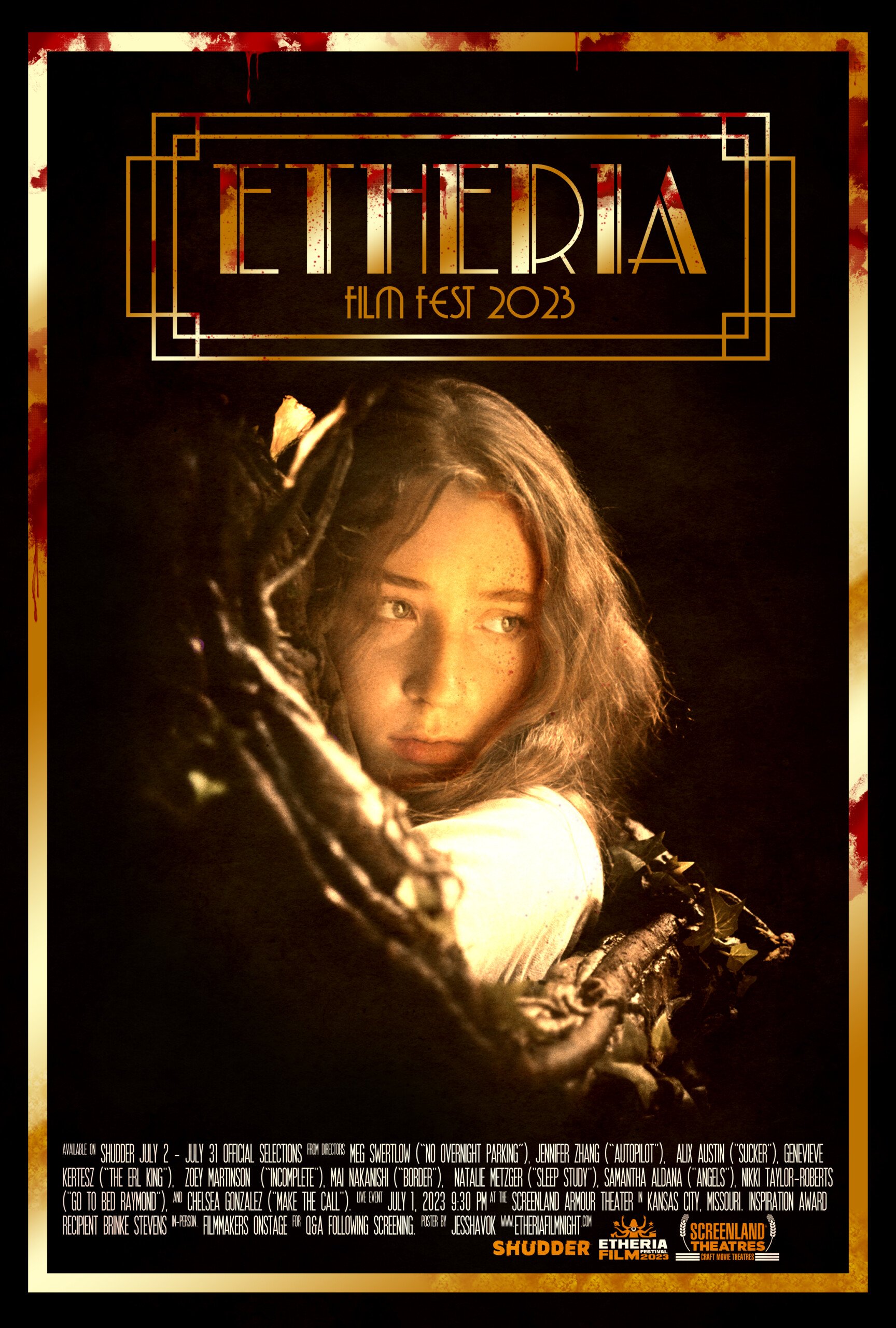 Etheria Film Festival Welcomes Female Horrorsci Fi Creators And Big Name Guests 