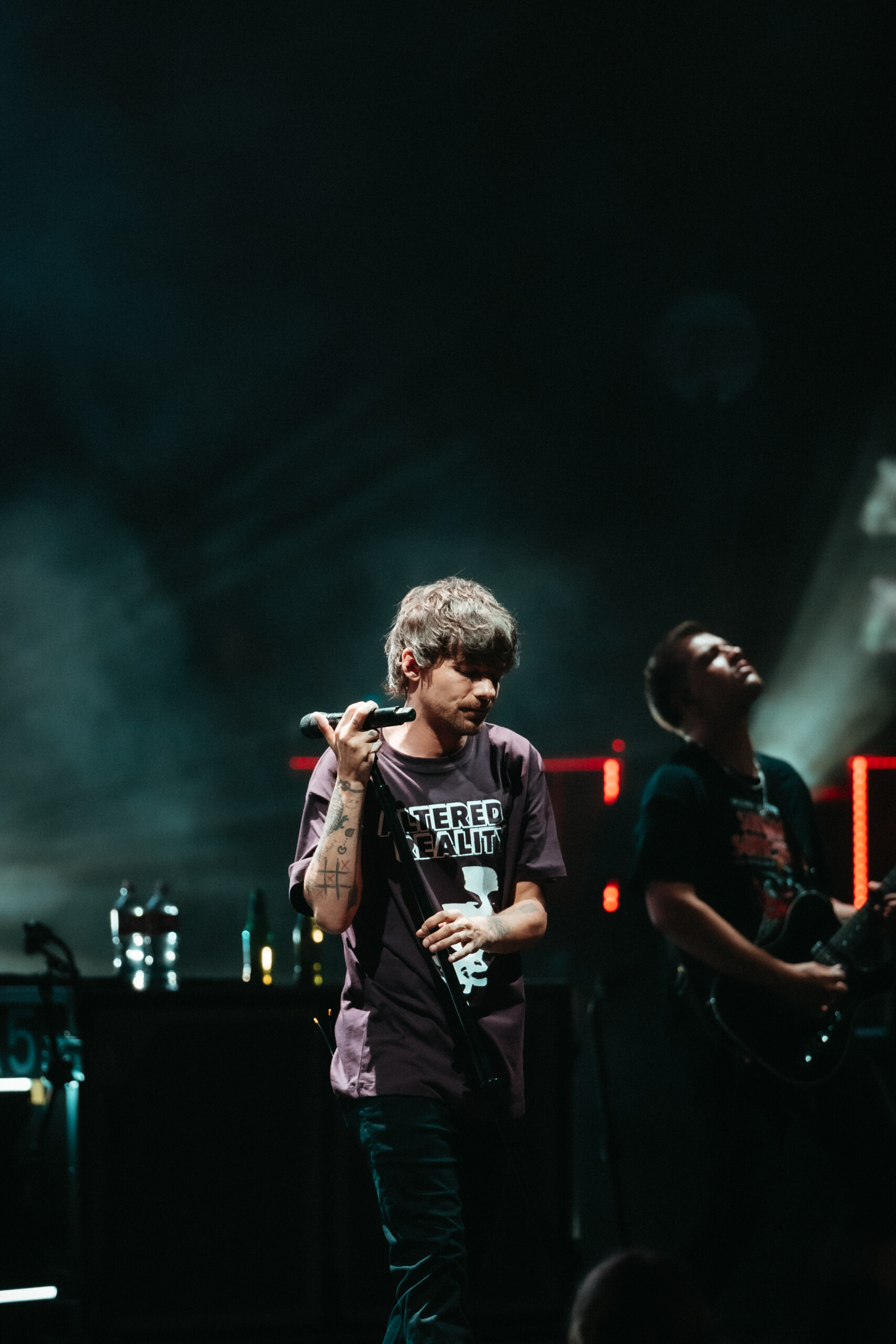 Photos: Louis Tomlinson gives us Faith in the Future at Starlight