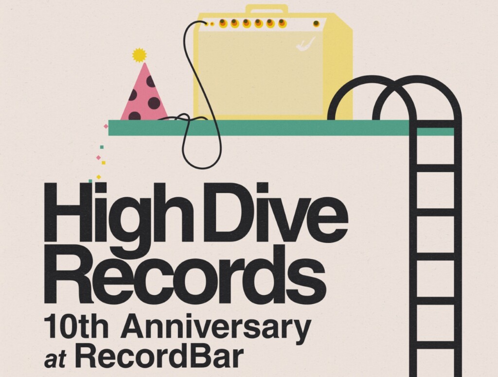 High Dive Records 10th