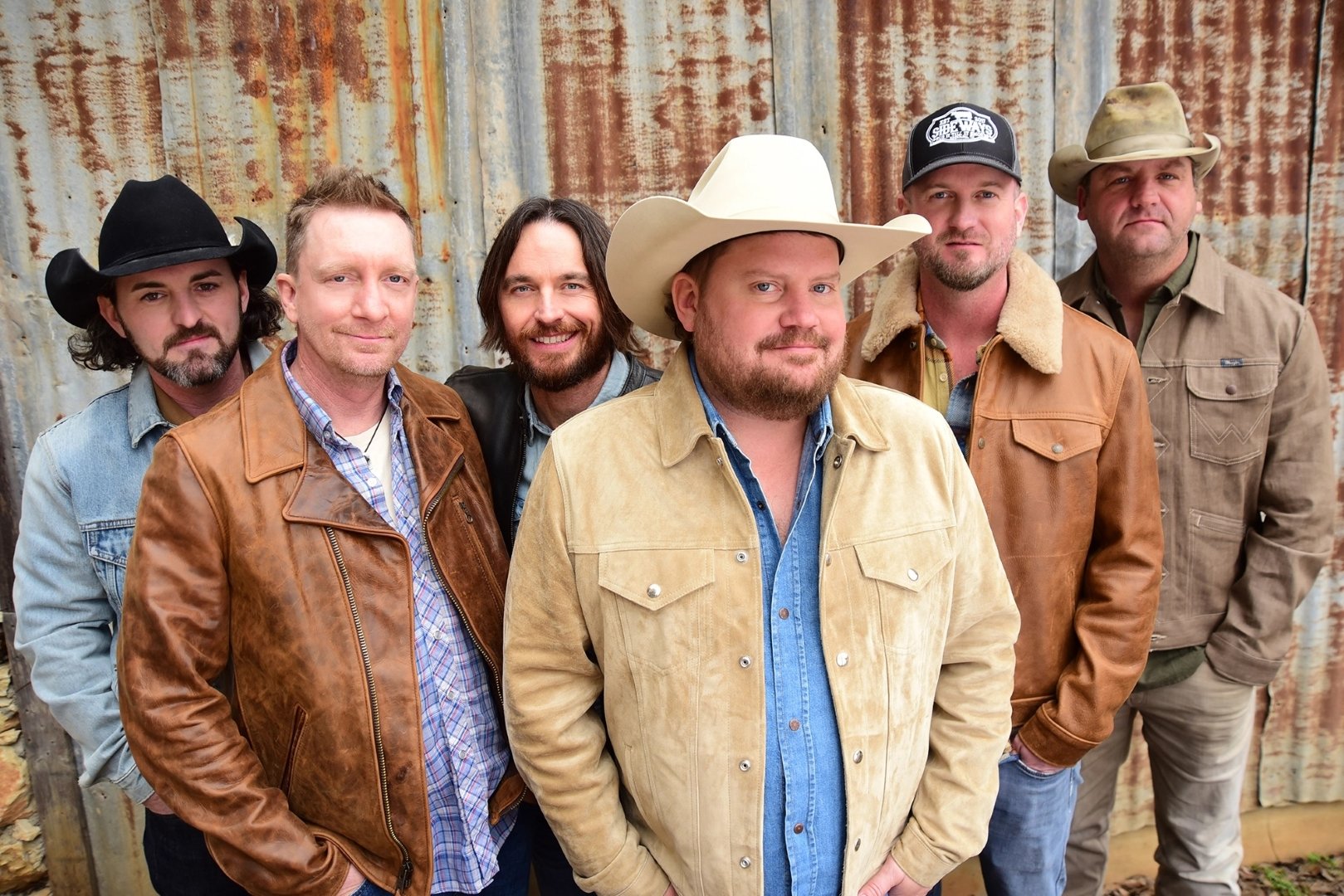 Randy Rogers appreciates his band's longtime fans ahead of July 6