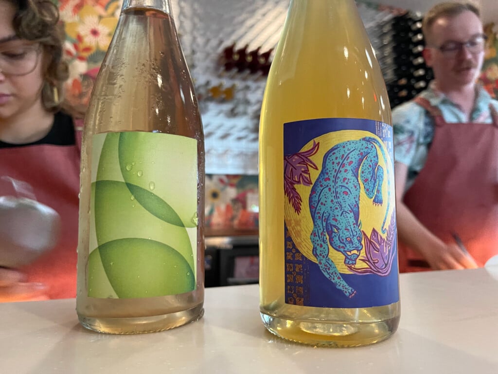 Custom Bottle Designs At Wild Child By Sarah Sipple 2