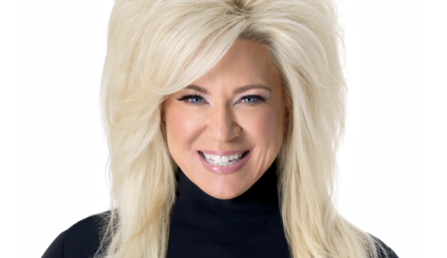 Theresa Caputo brings her experience as 'The Long Island Medium' to the