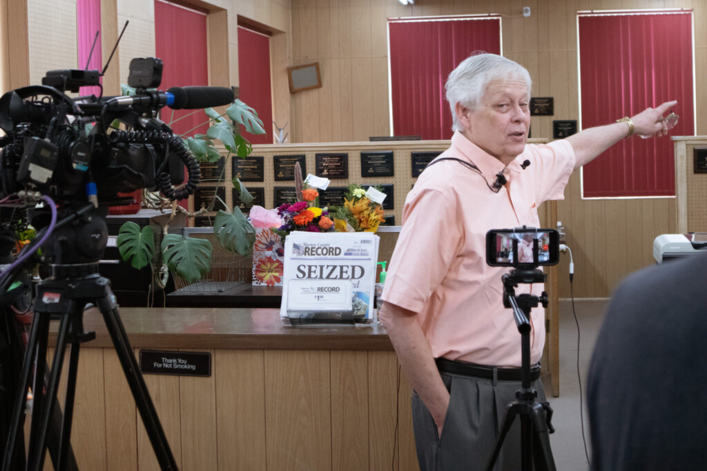 Marion Record Presser 08162023