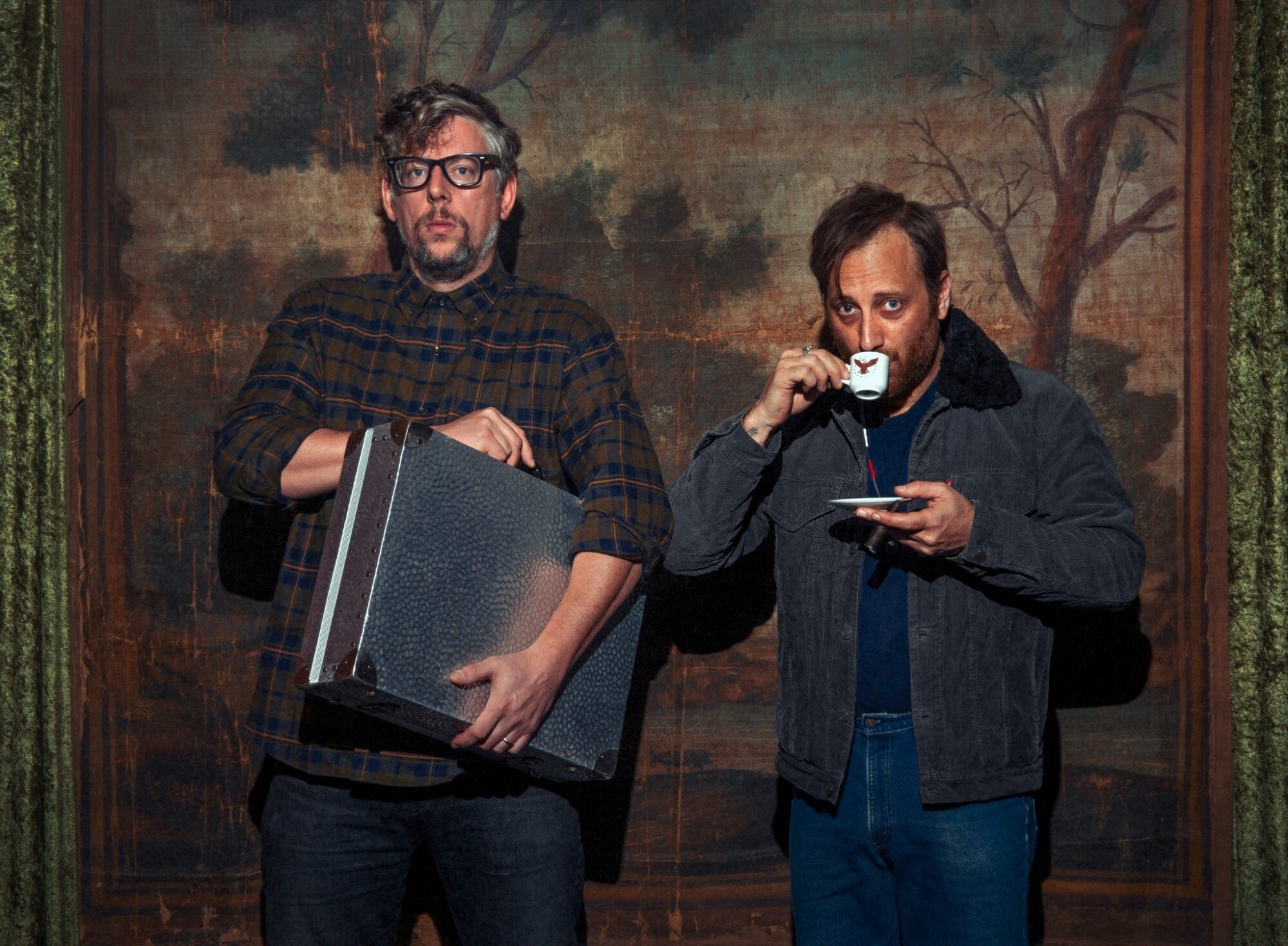 Black Keys' Patrick Carney discusses upcoming Indianapolis show
