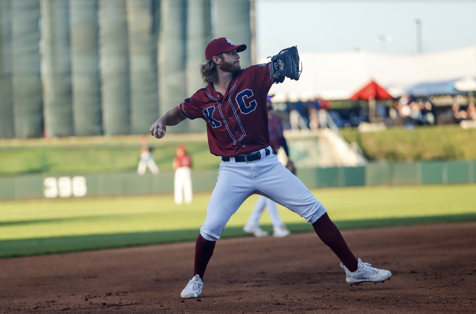 Redhawk right-hander expected first-round MLB draft pick