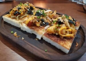 Shrimp Toast