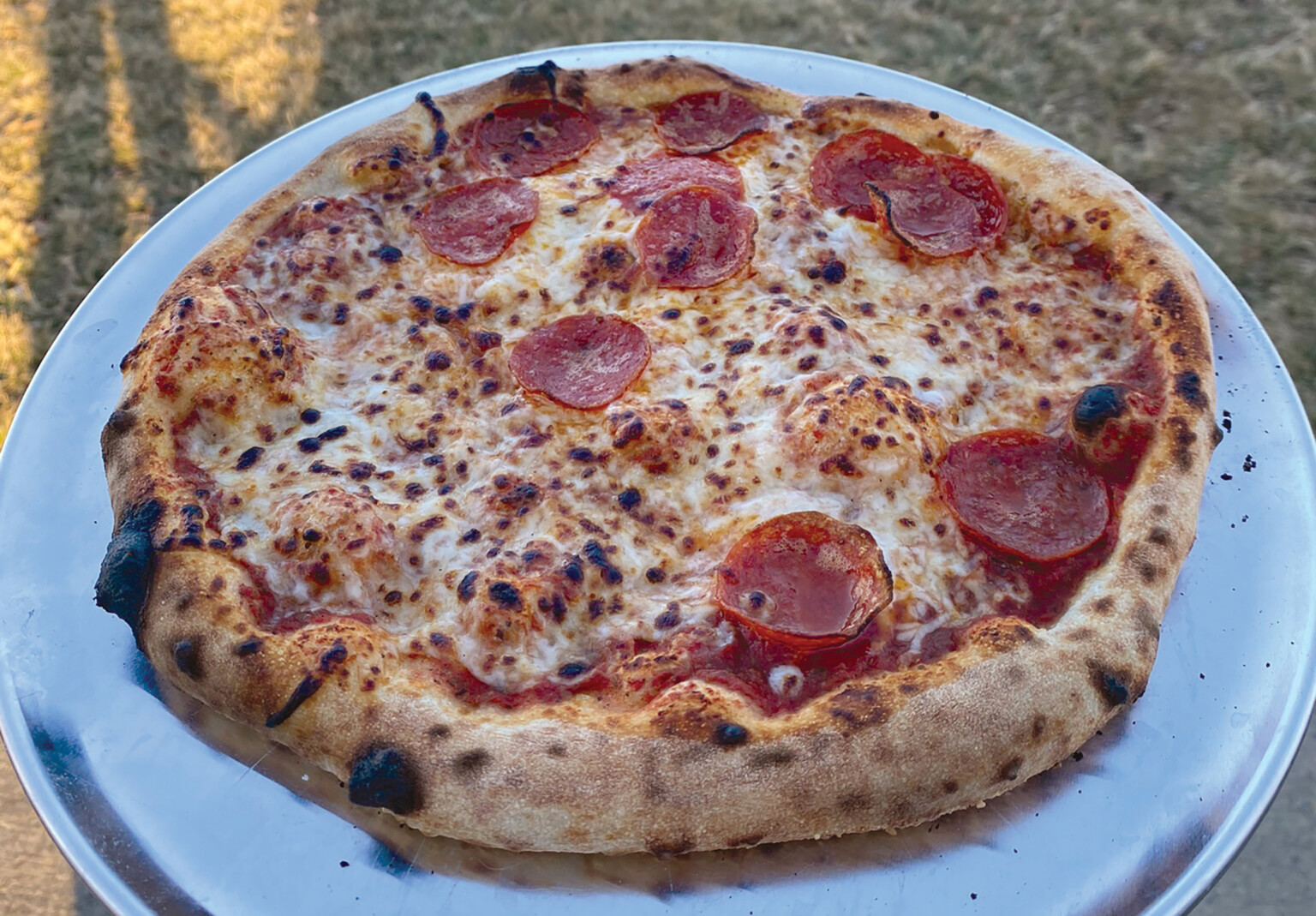 Hopscotch City Barrel Pizza + Patio set to open in former Bier Station