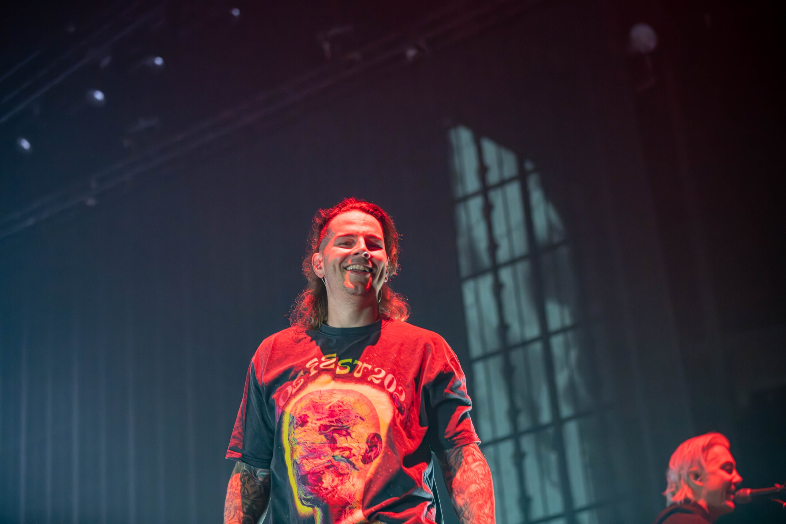 Photos: Avenged Sevenfold takes over T-Mobile