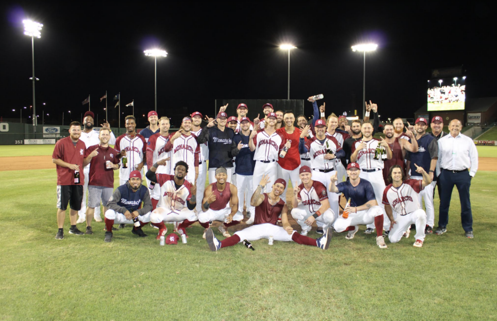 KC Monarchs Update Carving a path as the playoffs approach