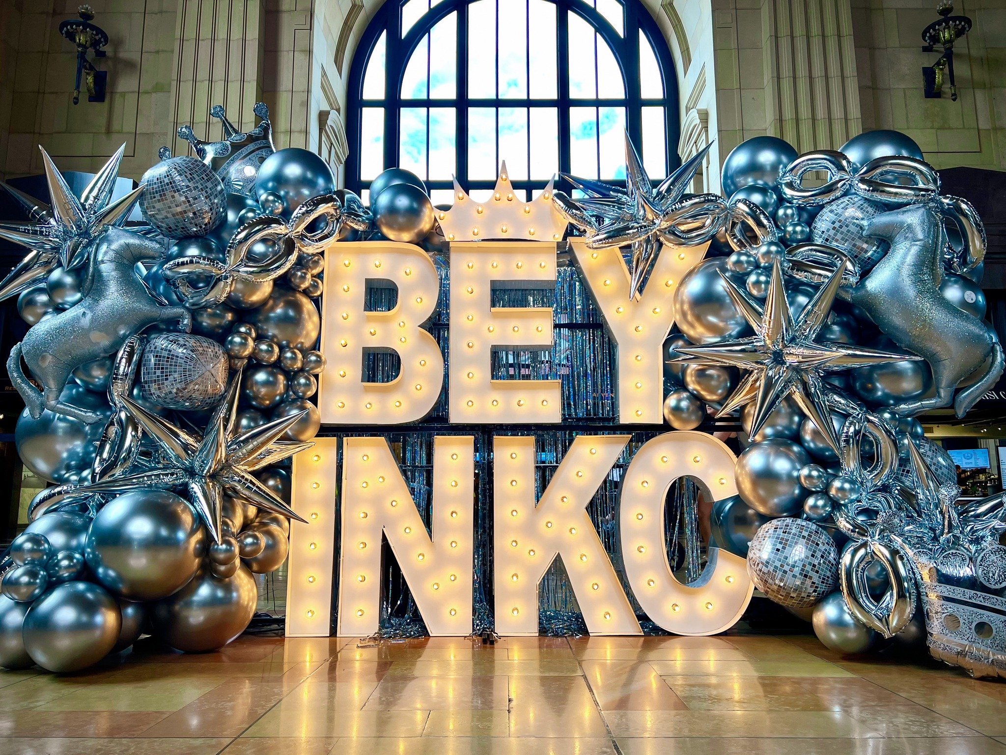 Countdown Beyoncéthemed events hit Kansas City