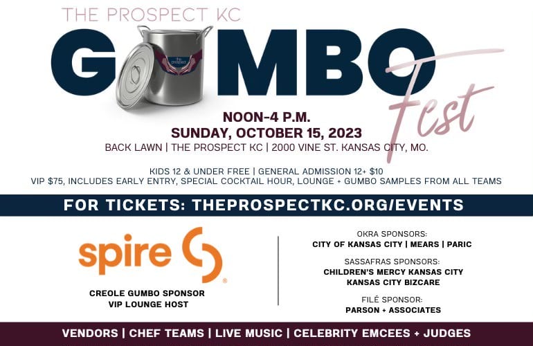 Prospect Kc Gumbo Fest