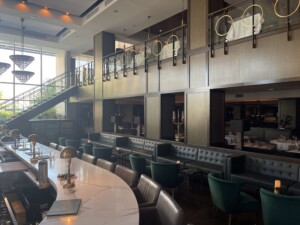 Bar Seating At Stock Hill