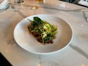 Wagyu Beef Bites At Stock Hill