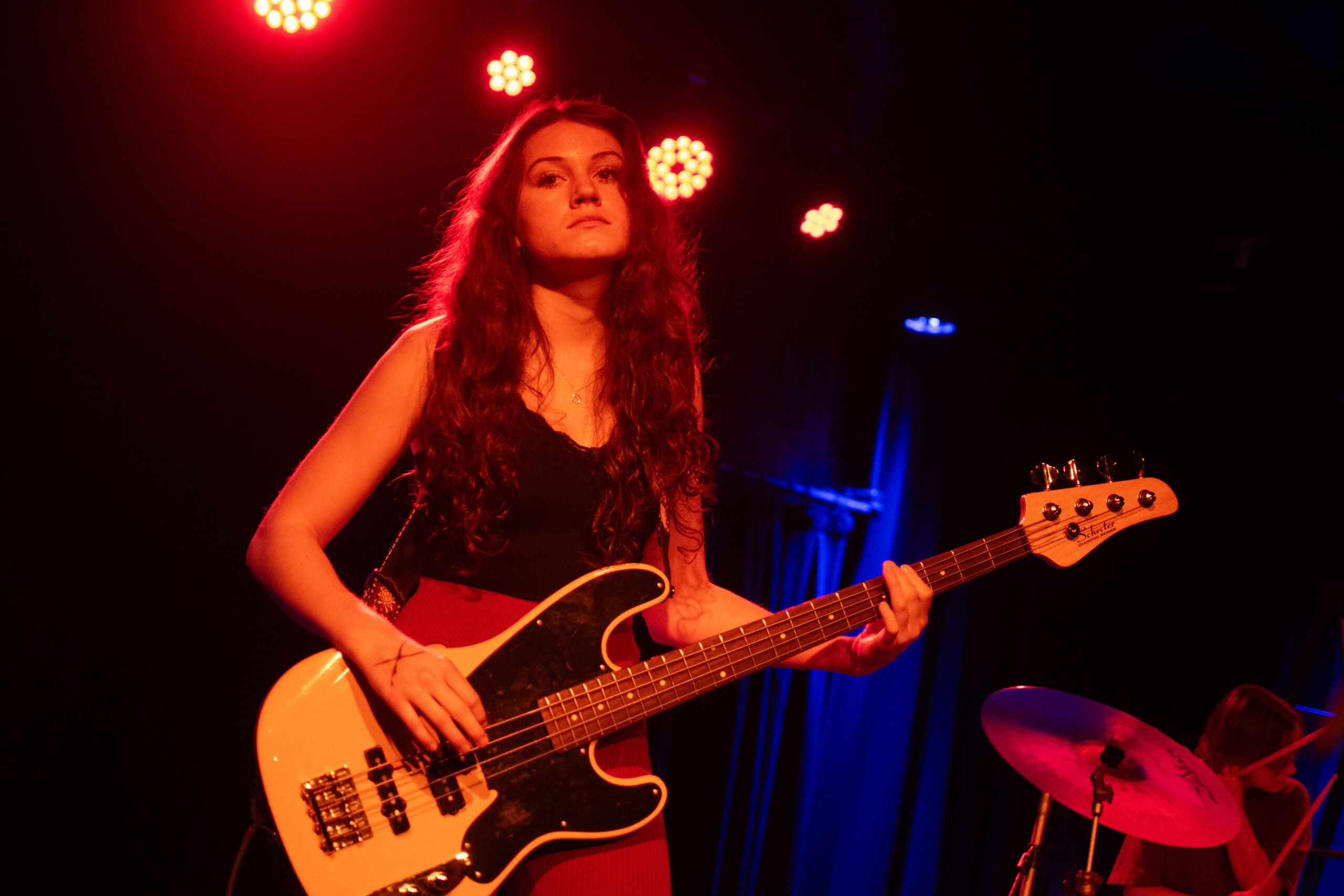 Photos: Indra, Harper K, and Izzy Hedges Band at the Bottleneck