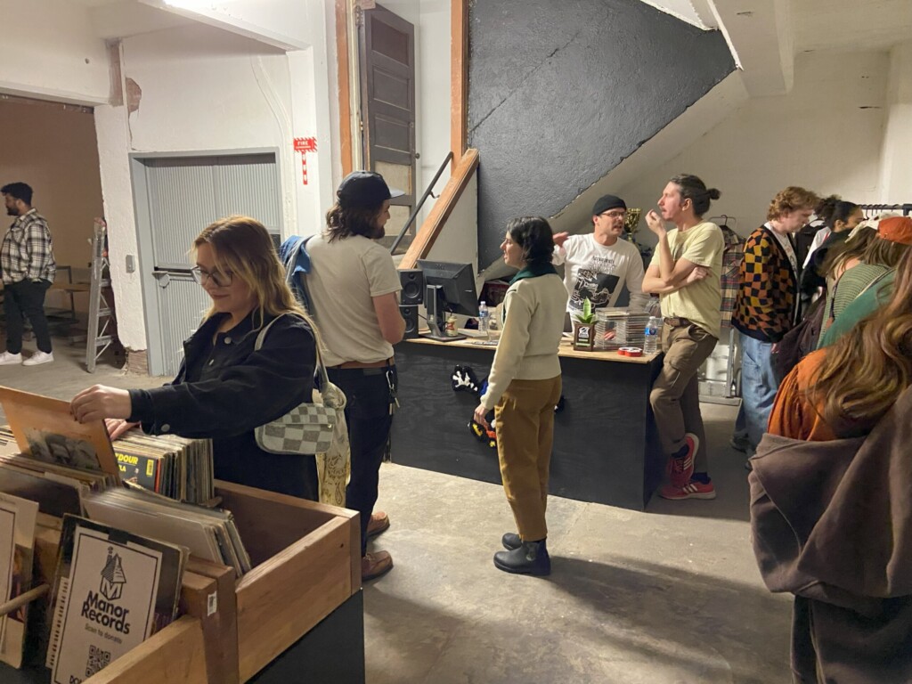 Manorrecordstore