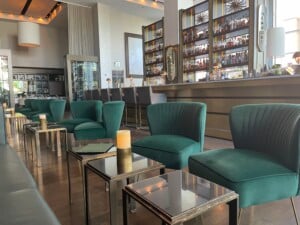 Lounge Seating At Stock Hill