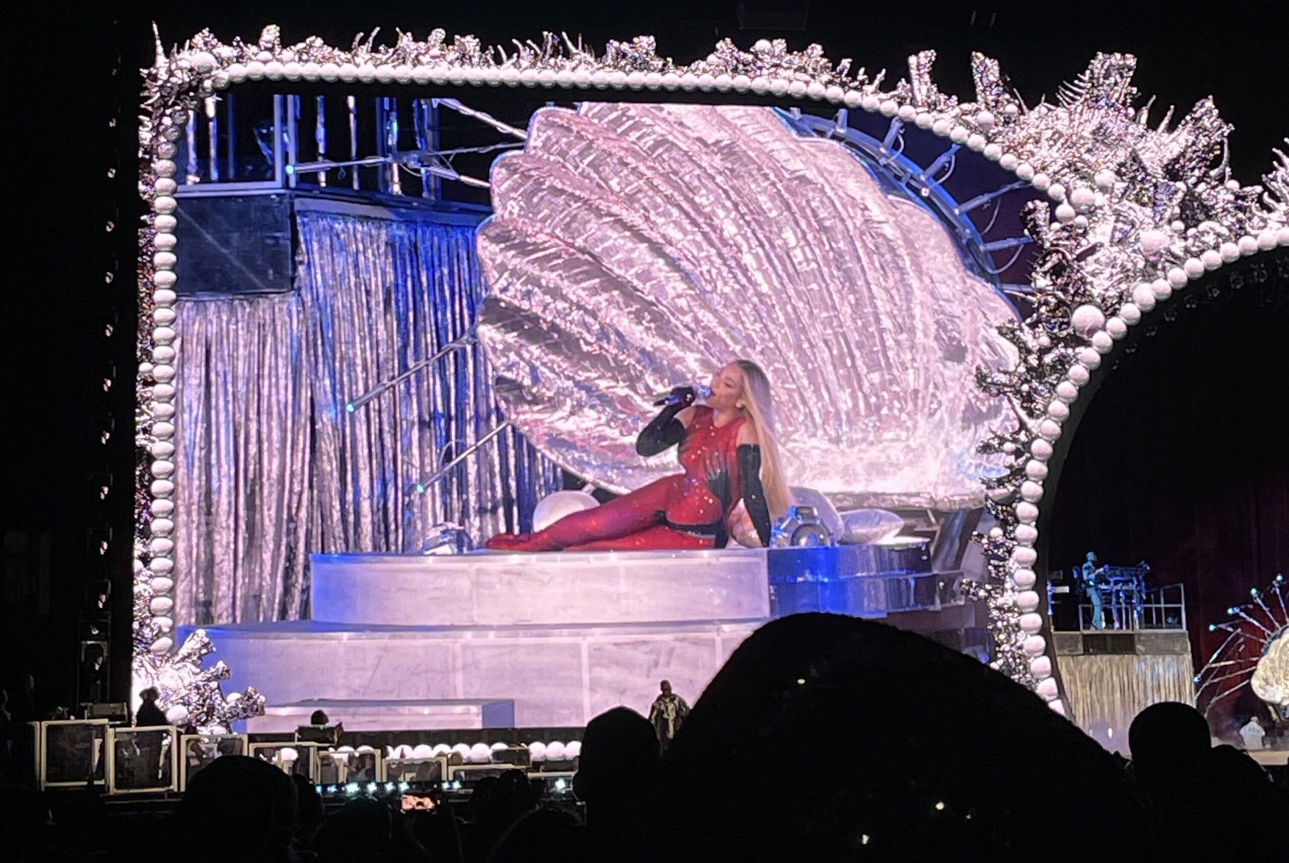 Beyoncé's Renaissance World Tour finale at Arrowhead affirmed she ...