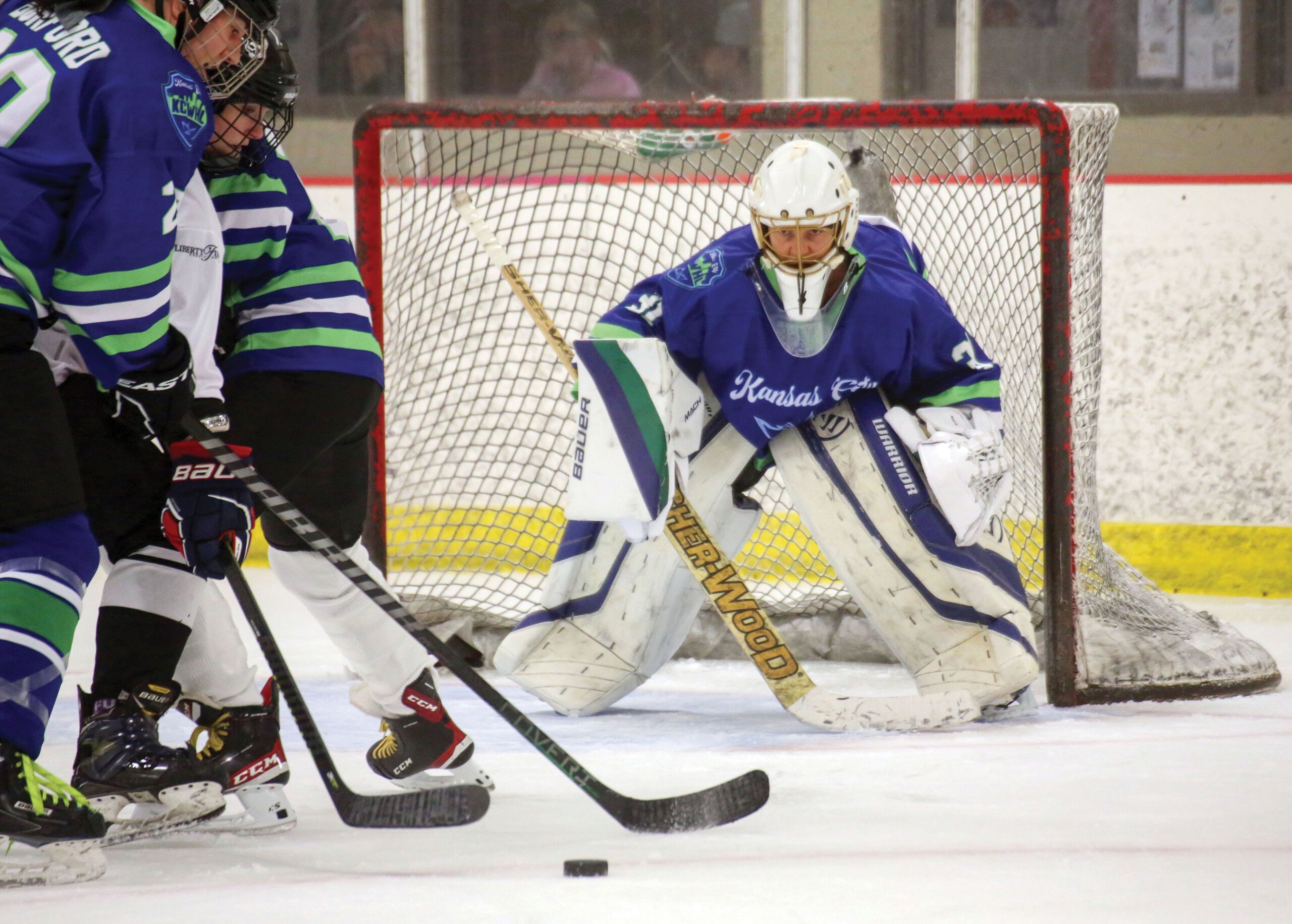 Light the Lamp: Kansas City Women's Hockey League has plenty to 'celly'  after one year on the ice