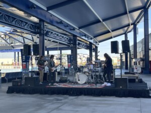 Kansas City Restaurant Festival Live Band