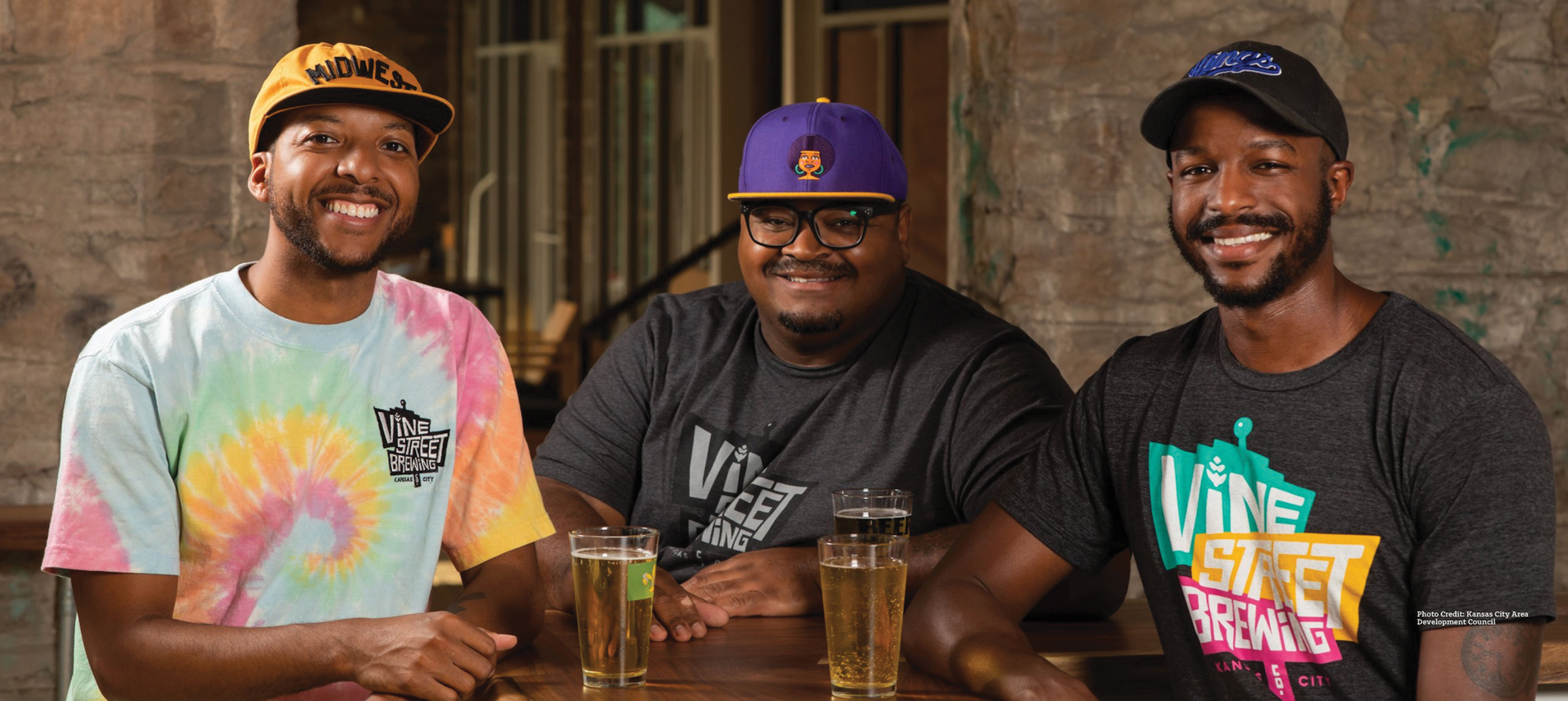 Best of KC 2023 Blackowned brewery breaks beer barriers