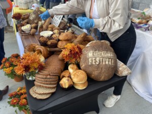 Kansas City Restaurant Festival Bread