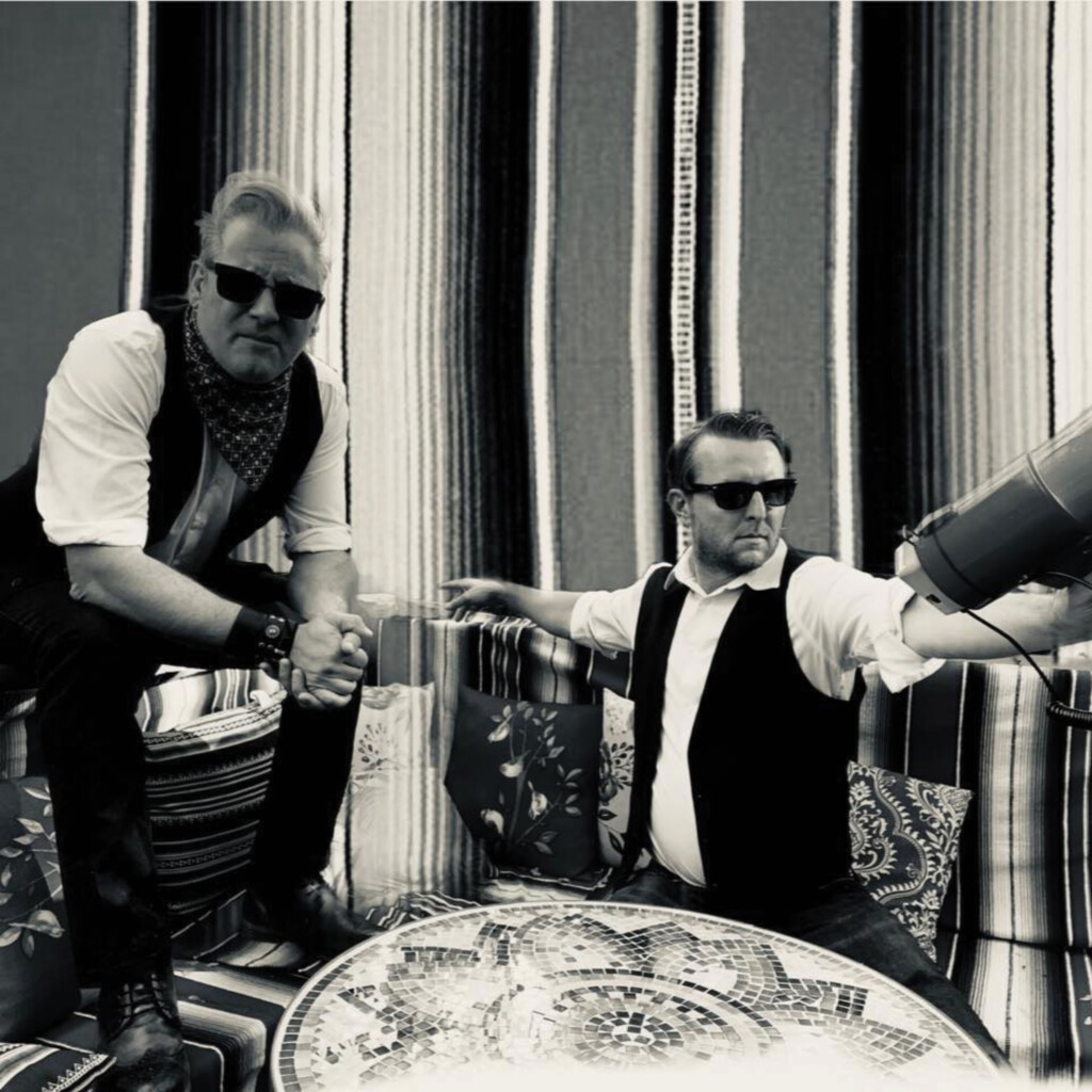 Solohawk B W Promo Pic