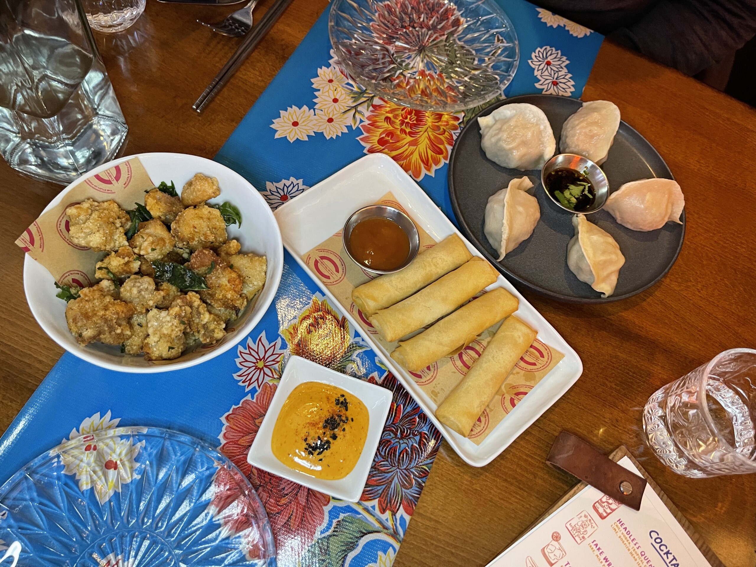 Eat This Now: Taiwanese Fried Chicken at Chewology