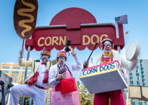 Superbowl Parade 2024