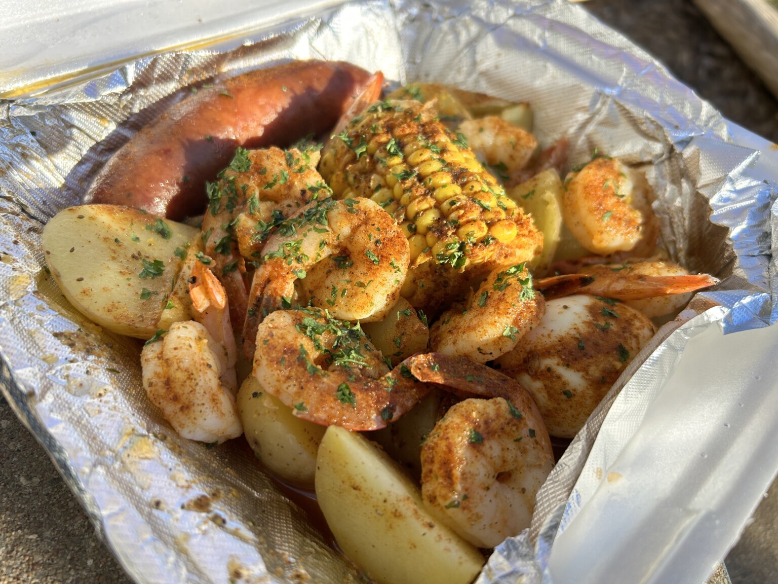 Dish & Drink KC Seasoned realness at Wah Gwan and Krab Kingz KCK