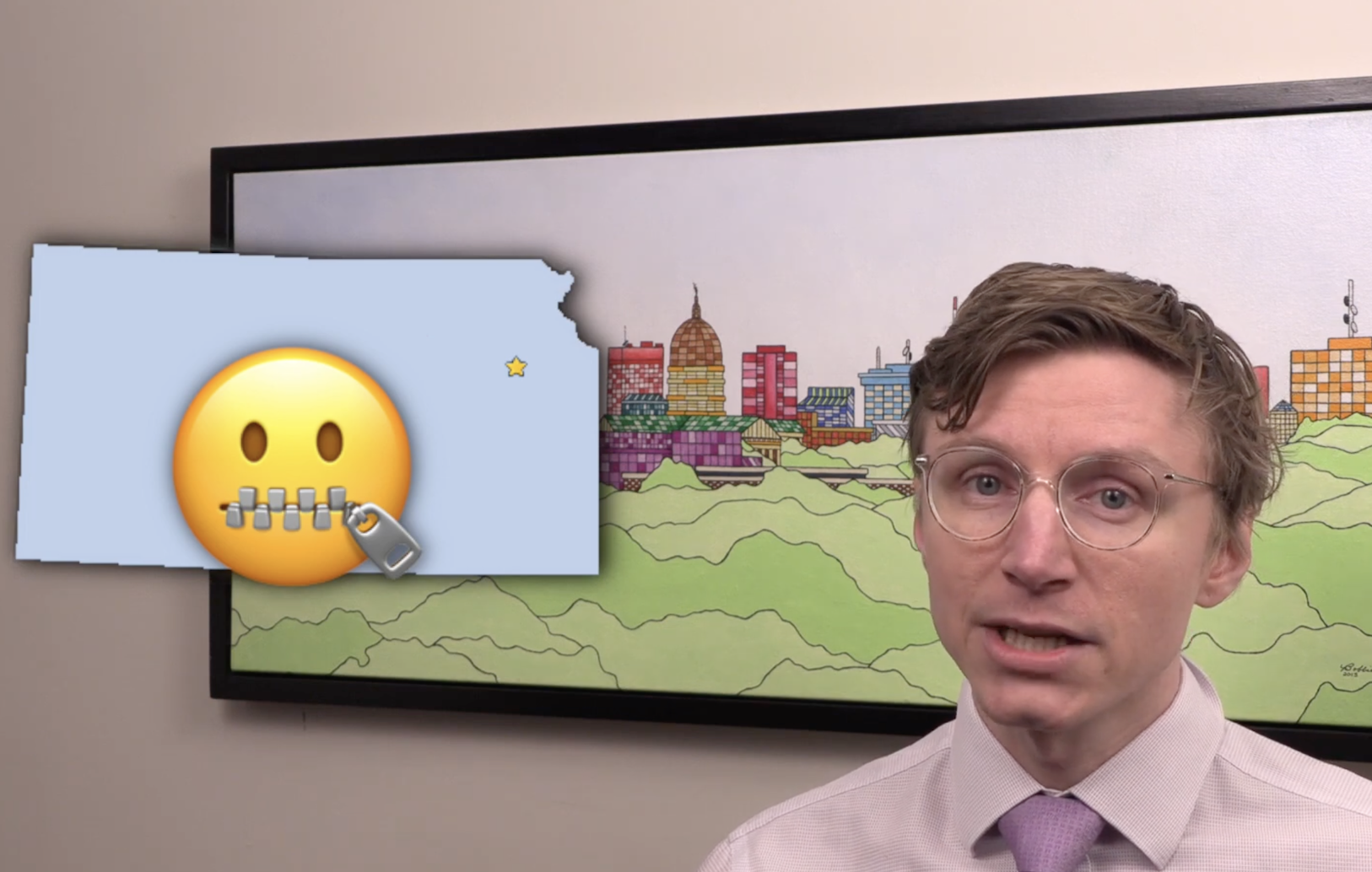 Loud light kansas politics recap kansas vs ty masterson marijuana