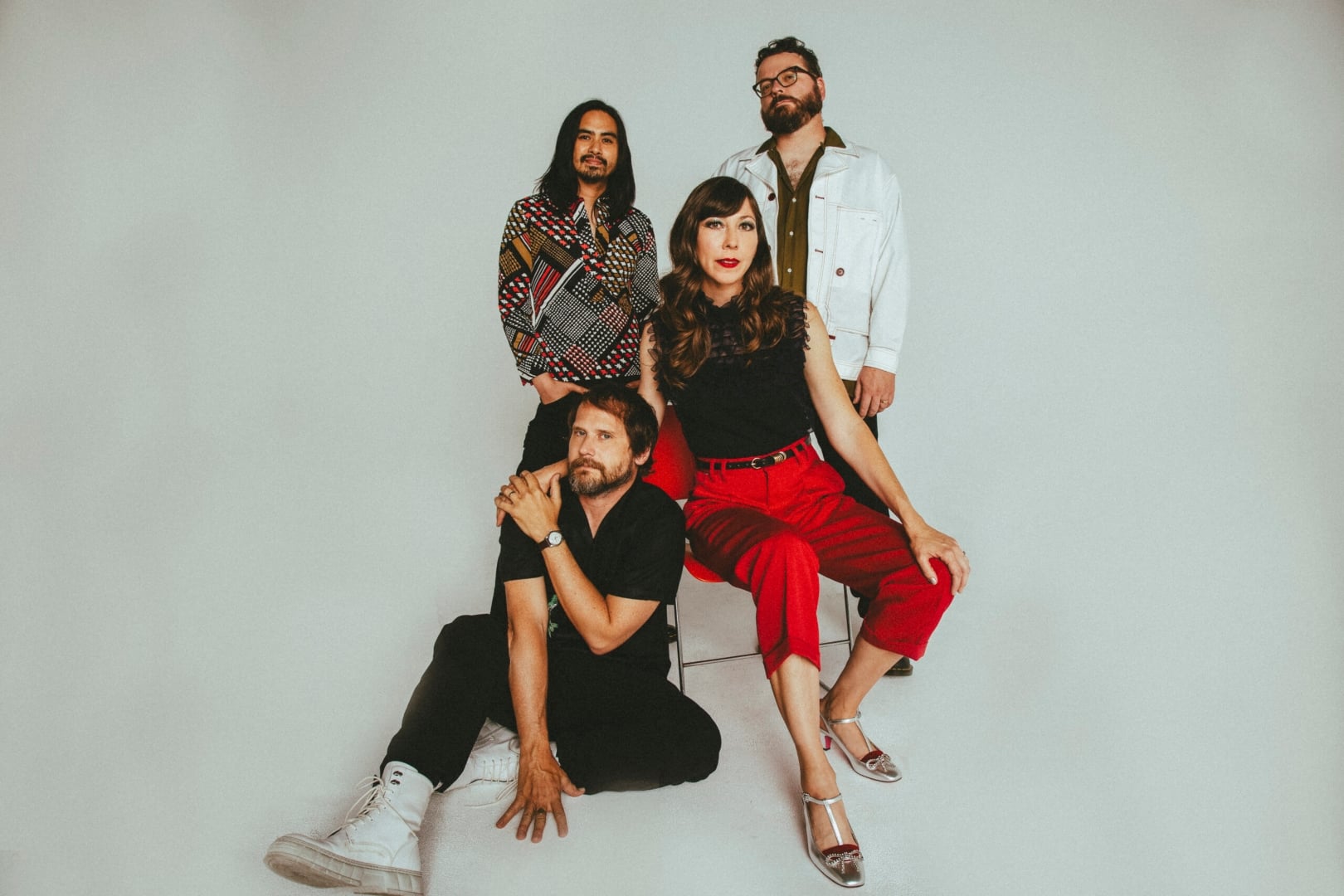 Silversun Pickups’ Joe Lester discusses touring and Butch Vig ahead of ...