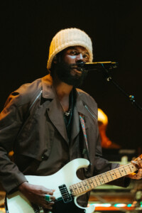 Gary Clark Jr 4