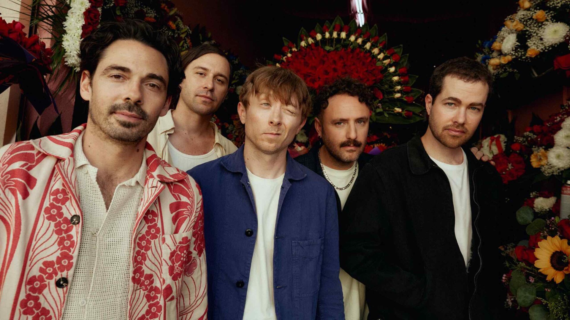Local Natives discuss songwriting and fatherhood ahead of Wednesday's ...