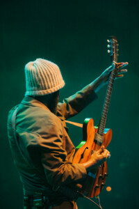 Gary Clark Jr 23