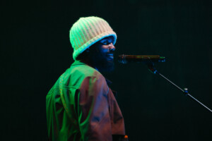 Gary Clark Jr 25